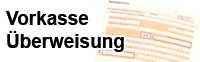 Vorkasse