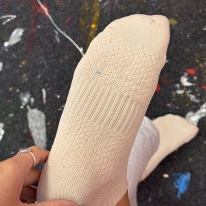 Socken aus dem Atelier