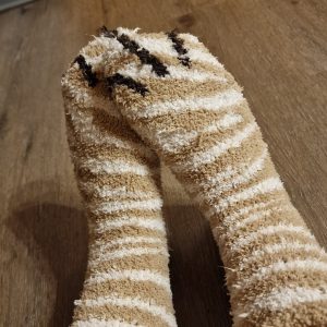 Kuschelsocken