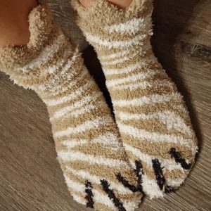 Kuschelsocken