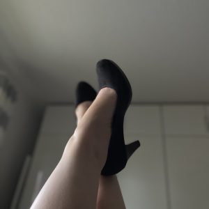 Pumps-viel getragen