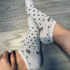 Sneaker Söckchen