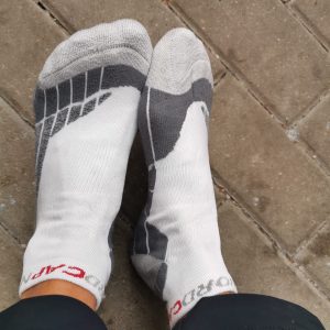 Duftende Socken - ganz besonders - nur für Dich