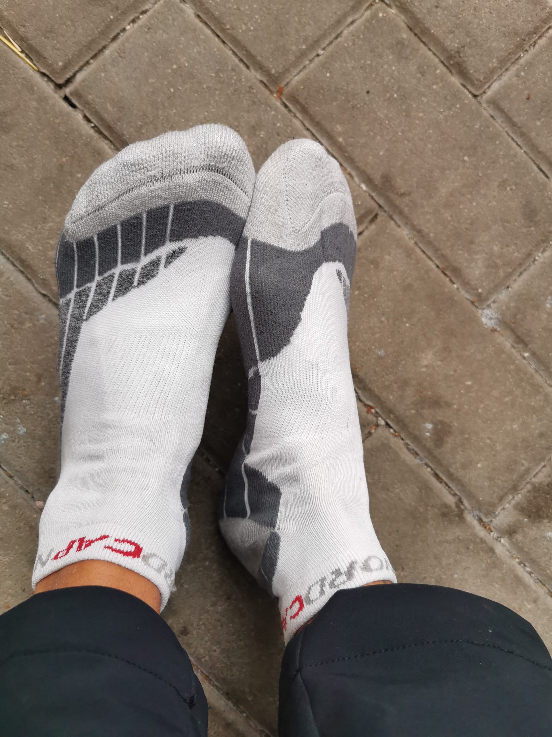 Duftende Socken - ganz besonders - nur für Dich