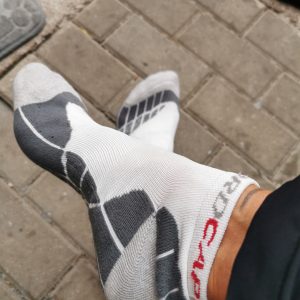 Duftende Socken - ganz besonders - nur für Dich