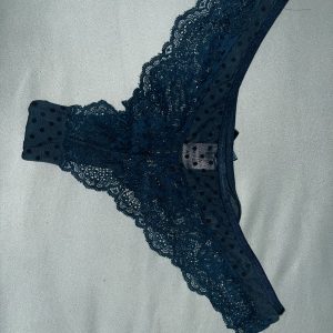 Getragene Slips