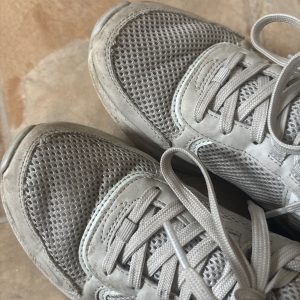 Schuhe - 2 Jahre durchgetragen