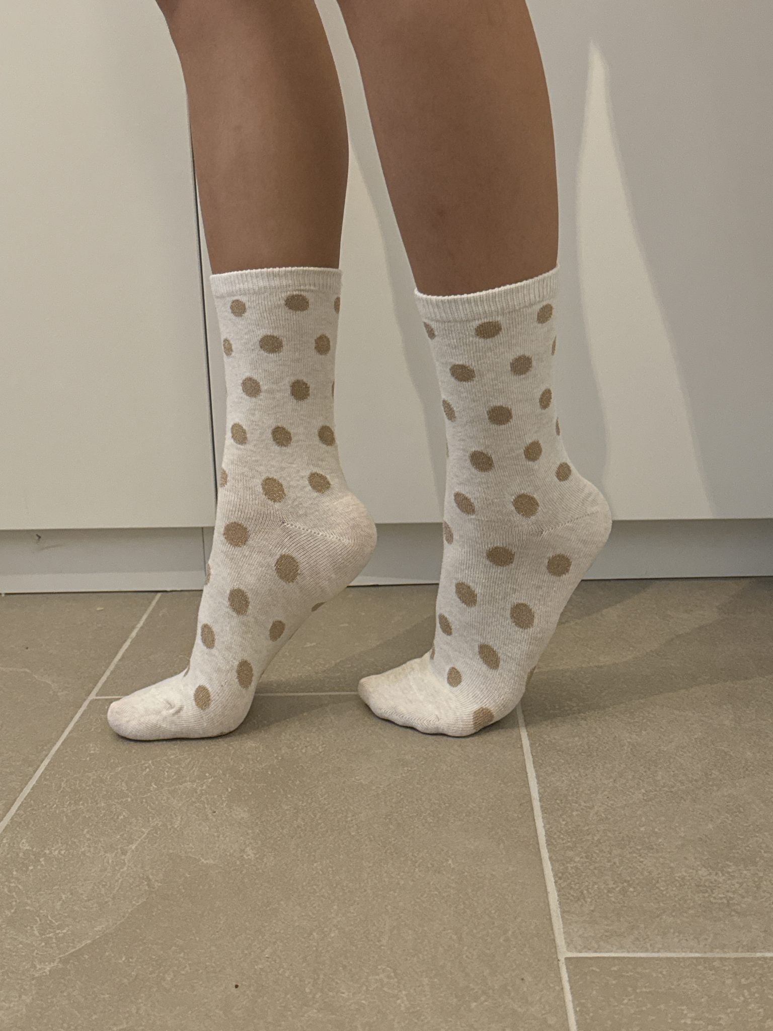 Sweet Heat – Meine durchgetanzten Lieblingssocken