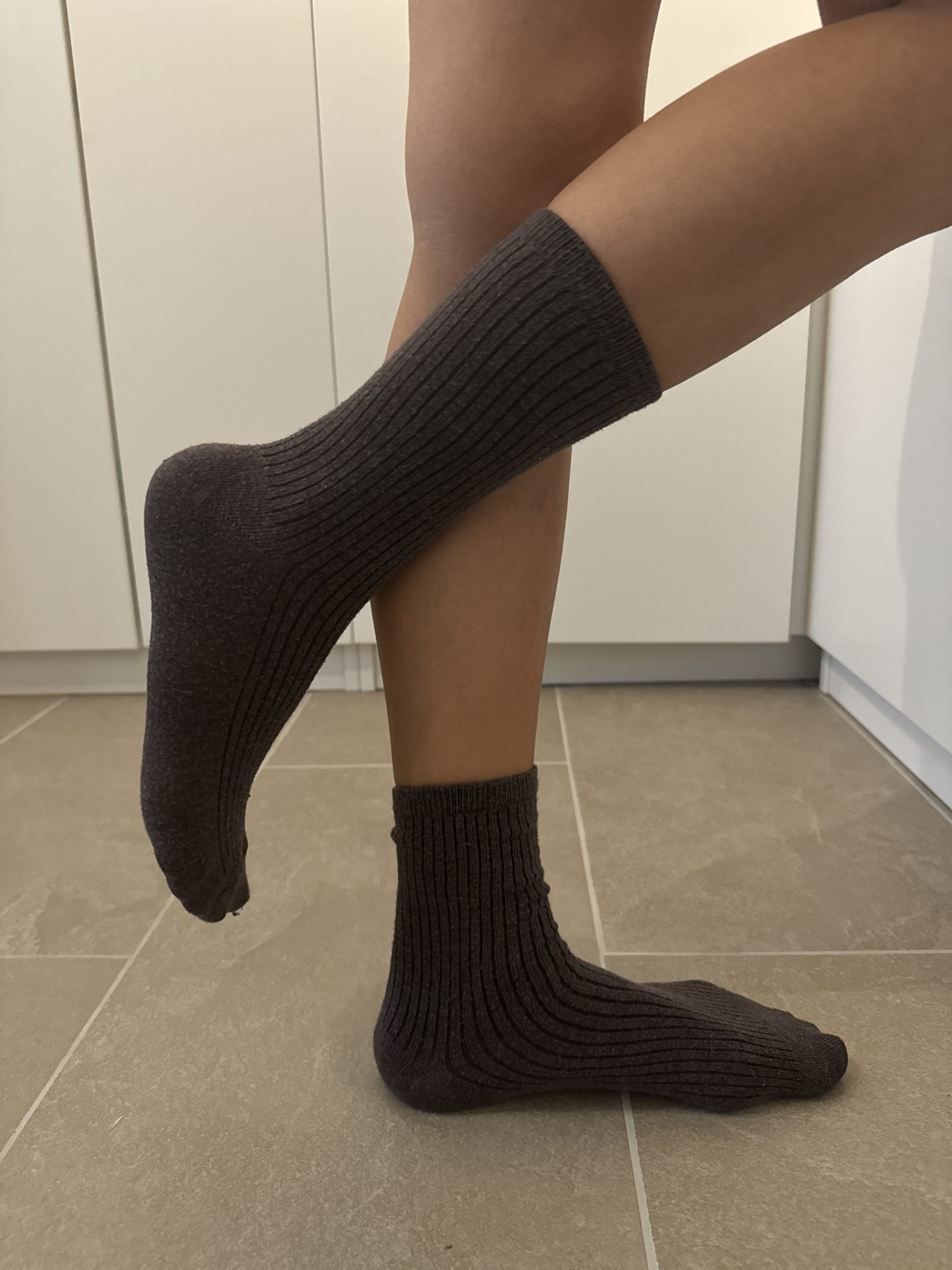 Naughty Nightwalk – Socken vom Abendspaziergang