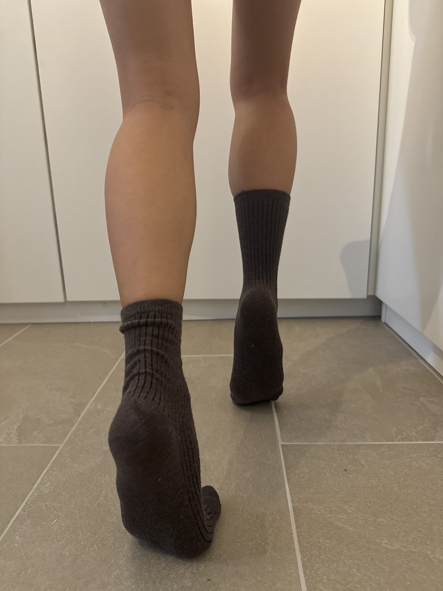 Naughty Nightwalk – Socken vom Abendspaziergang