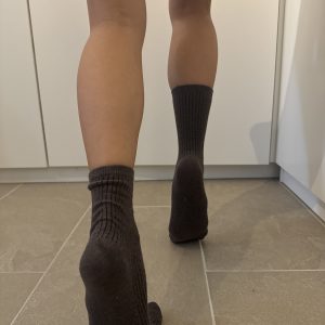 Naughty Nightwalk – Socken vom Abendspaziergang