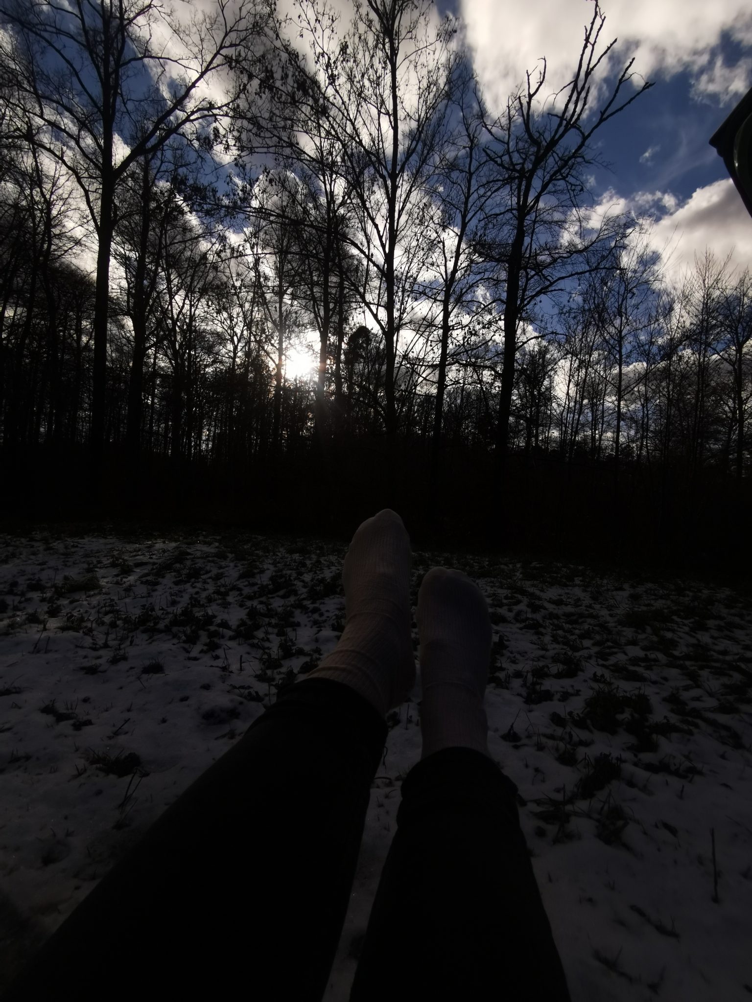 Weisse leckere Wandersocken vom Wanderschuh direkt zu dir!