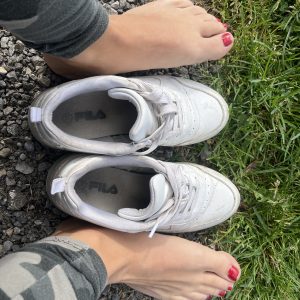 Weise Nike Schuhe